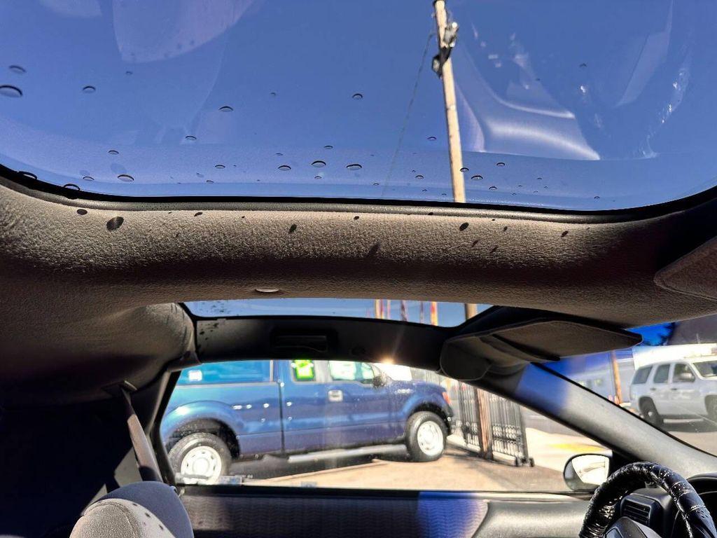 used 1998 Chevrolet Camaro car, priced at $3,988