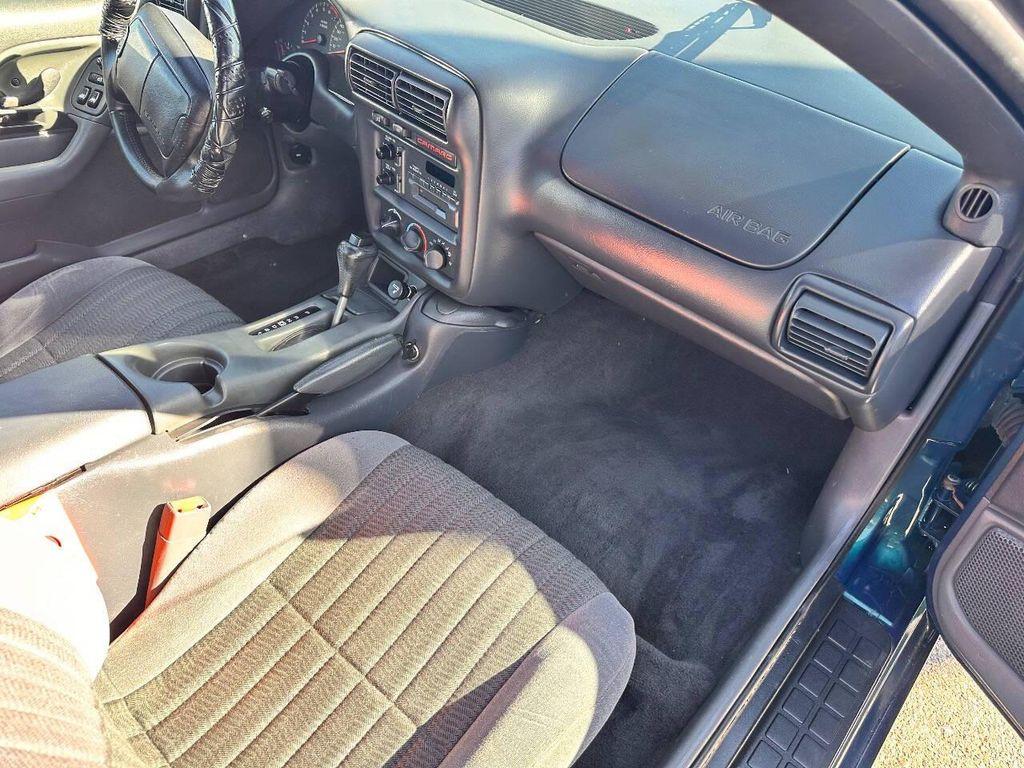 used 1998 Chevrolet Camaro car, priced at $3,988