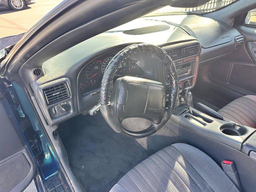 used 1998 Chevrolet Camaro car, priced at $3,988