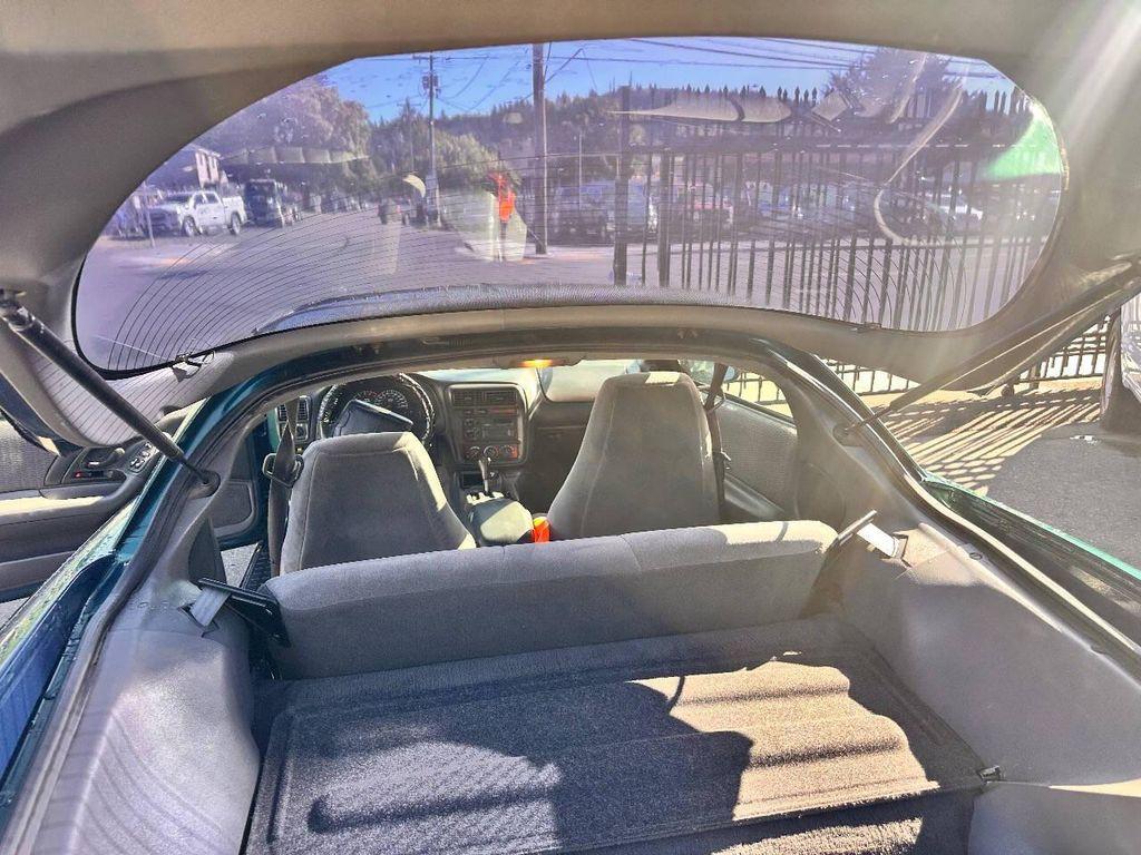 used 1998 Chevrolet Camaro car, priced at $3,988