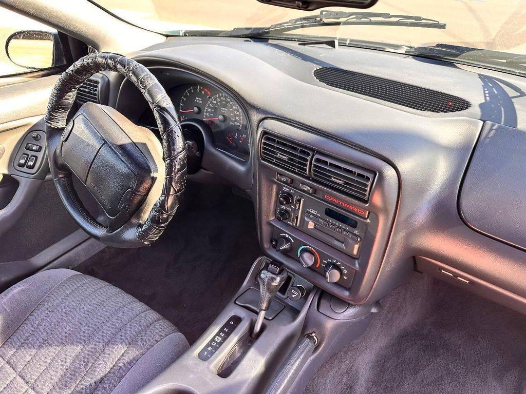 used 1998 Chevrolet Camaro car, priced at $3,988