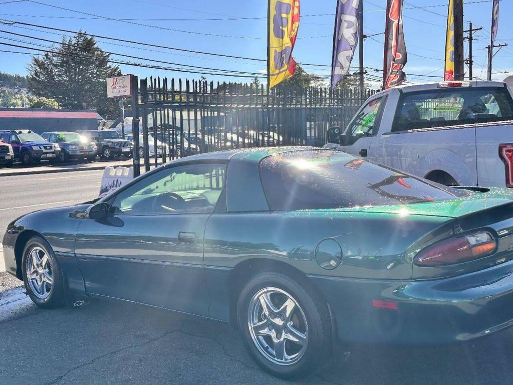 used 1998 Chevrolet Camaro car, priced at $3,988