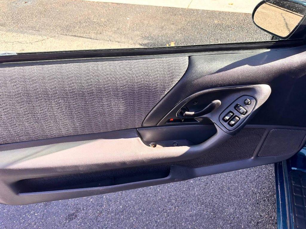 used 1998 Chevrolet Camaro car, priced at $3,988