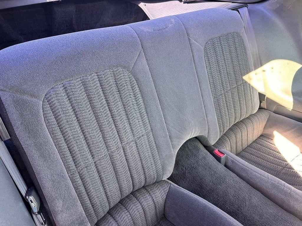 used 1998 Chevrolet Camaro car, priced at $3,988