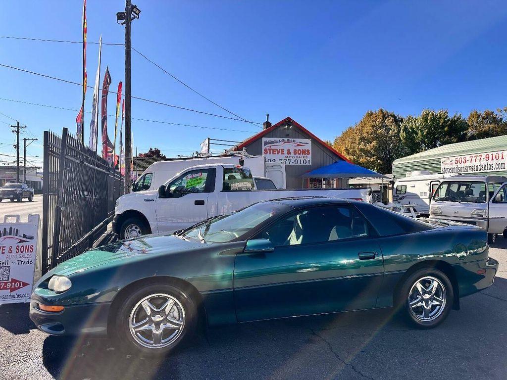 used 1998 Chevrolet Camaro car, priced at $3,988
