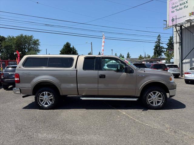 used 2004 Ford F-150 car, priced at $12,995