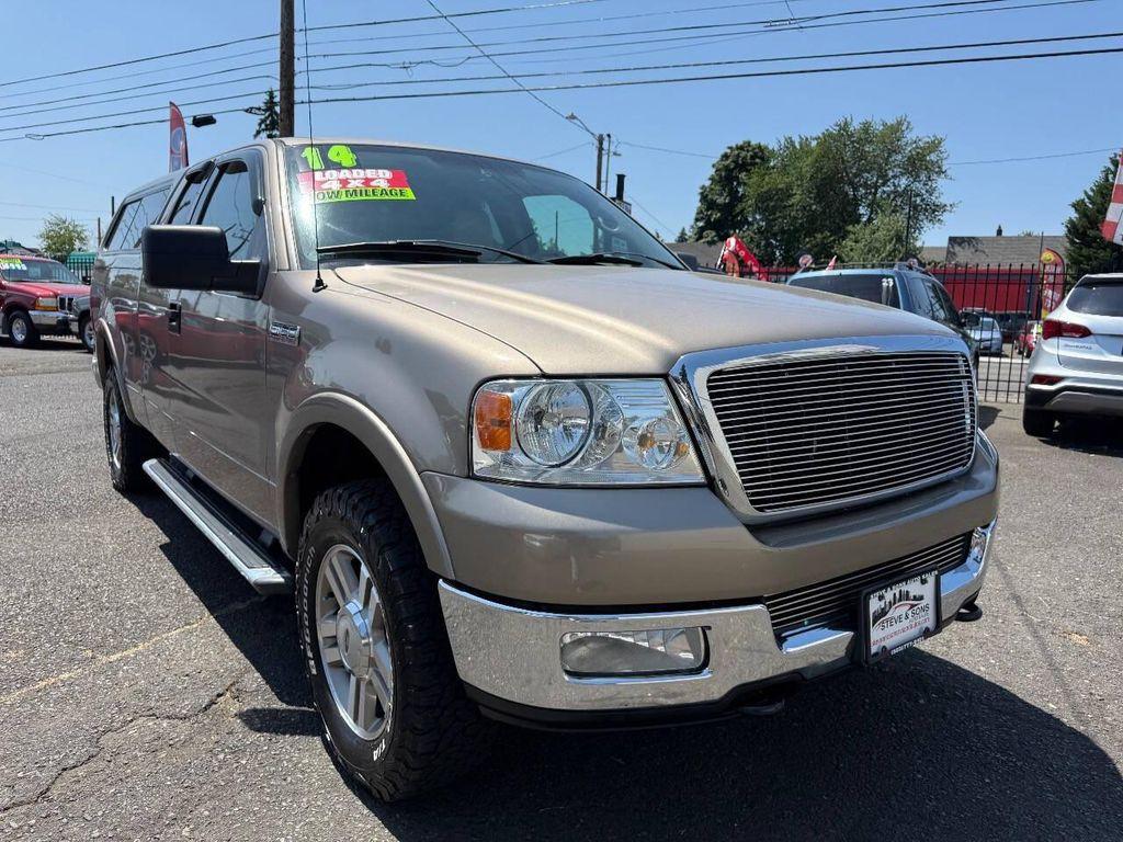 used 2004 Ford F-150 car, priced at $12,488