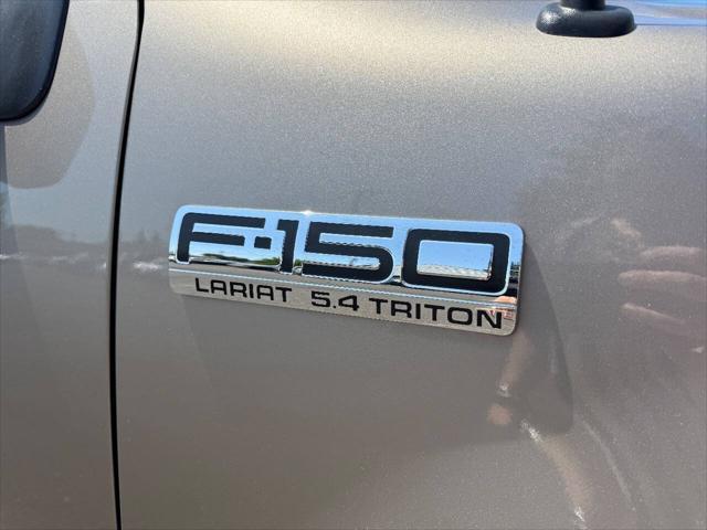 used 2004 Ford F-150 car, priced at $12,995