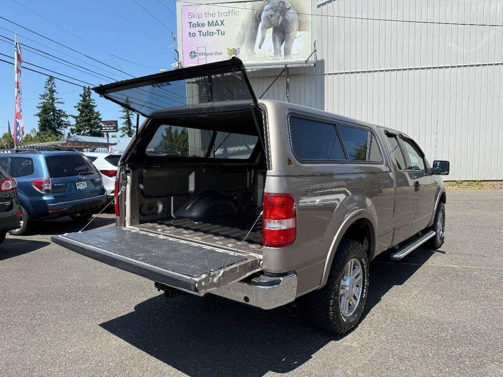 used 2004 Ford F-150 car, priced at $12,488