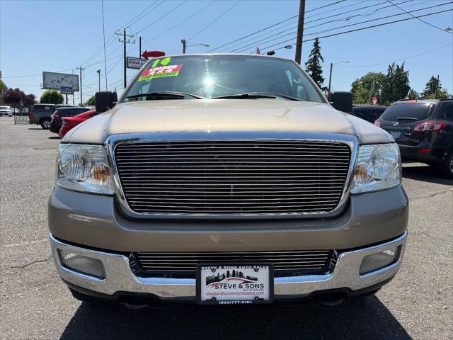 used 2004 Ford F-150 car, priced at $12,995