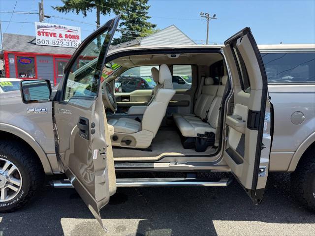 used 2004 Ford F-150 car, priced at $12,995
