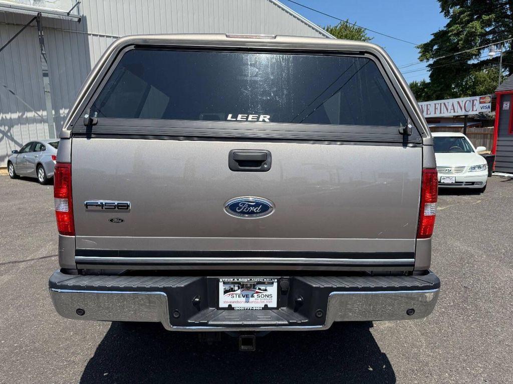 used 2004 Ford F-150 car, priced at $12,488