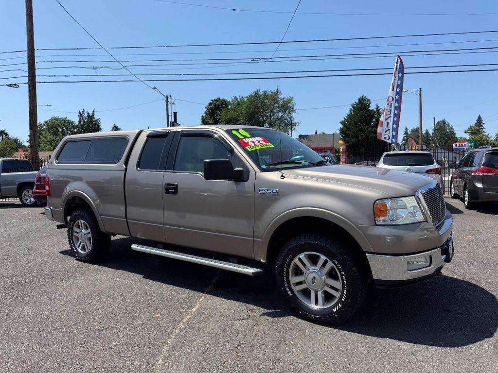 used 2004 Ford F-150 car, priced at $12,488