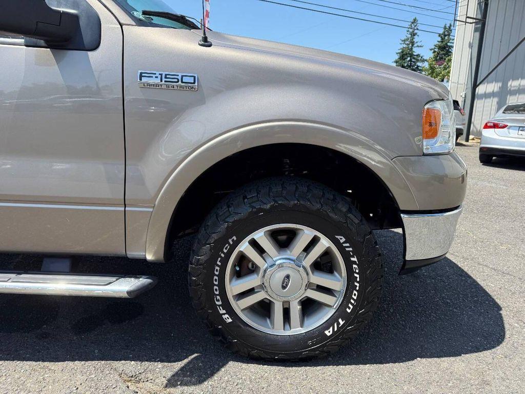 used 2004 Ford F-150 car, priced at $12,488