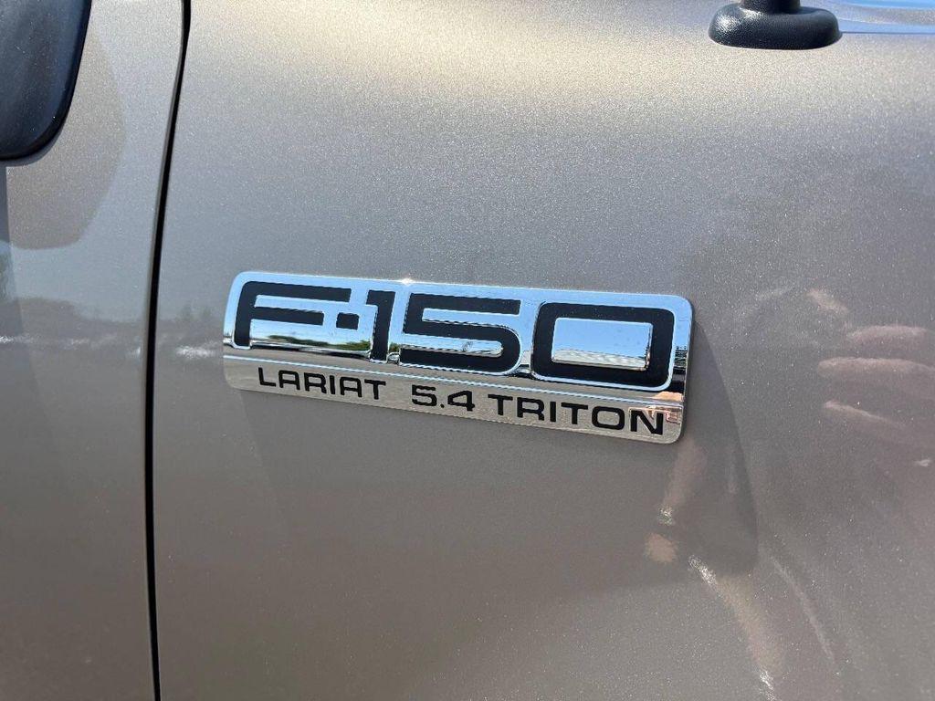 used 2004 Ford F-150 car, priced at $12,488