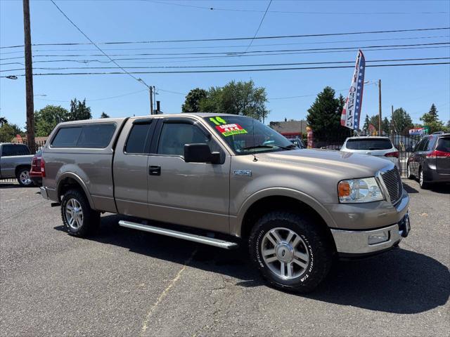 used 2004 Ford F-150 car, priced at $12,995