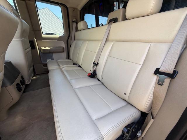 used 2004 Ford F-150 car, priced at $12,995