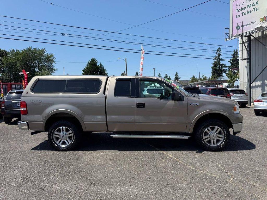 used 2004 Ford F-150 car, priced at $12,488