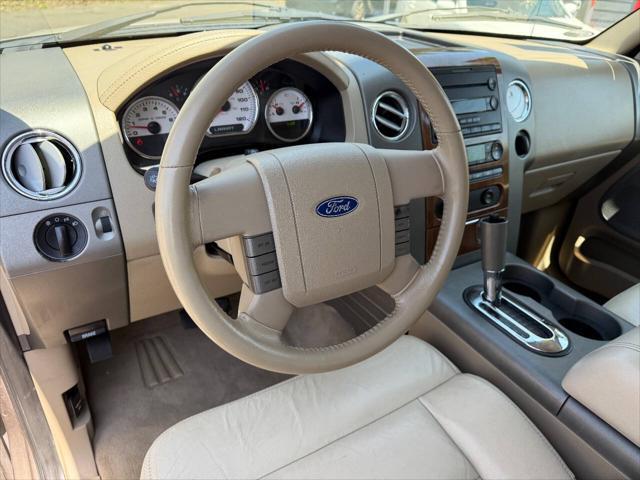 used 2004 Ford F-150 car, priced at $12,995