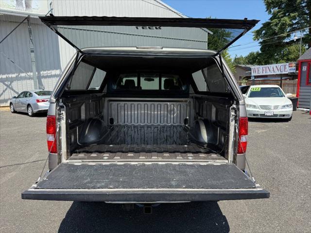 used 2004 Ford F-150 car, priced at $12,995