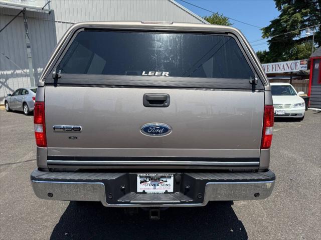 used 2004 Ford F-150 car, priced at $12,995