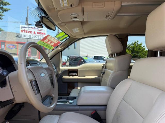 used 2004 Ford F-150 car, priced at $12,995