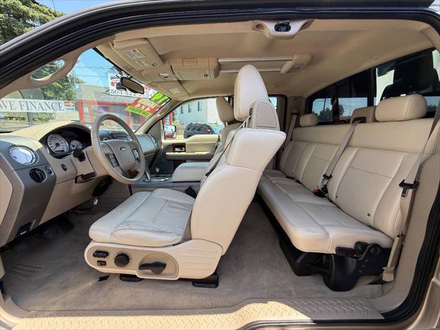 used 2004 Ford F-150 car, priced at $12,995