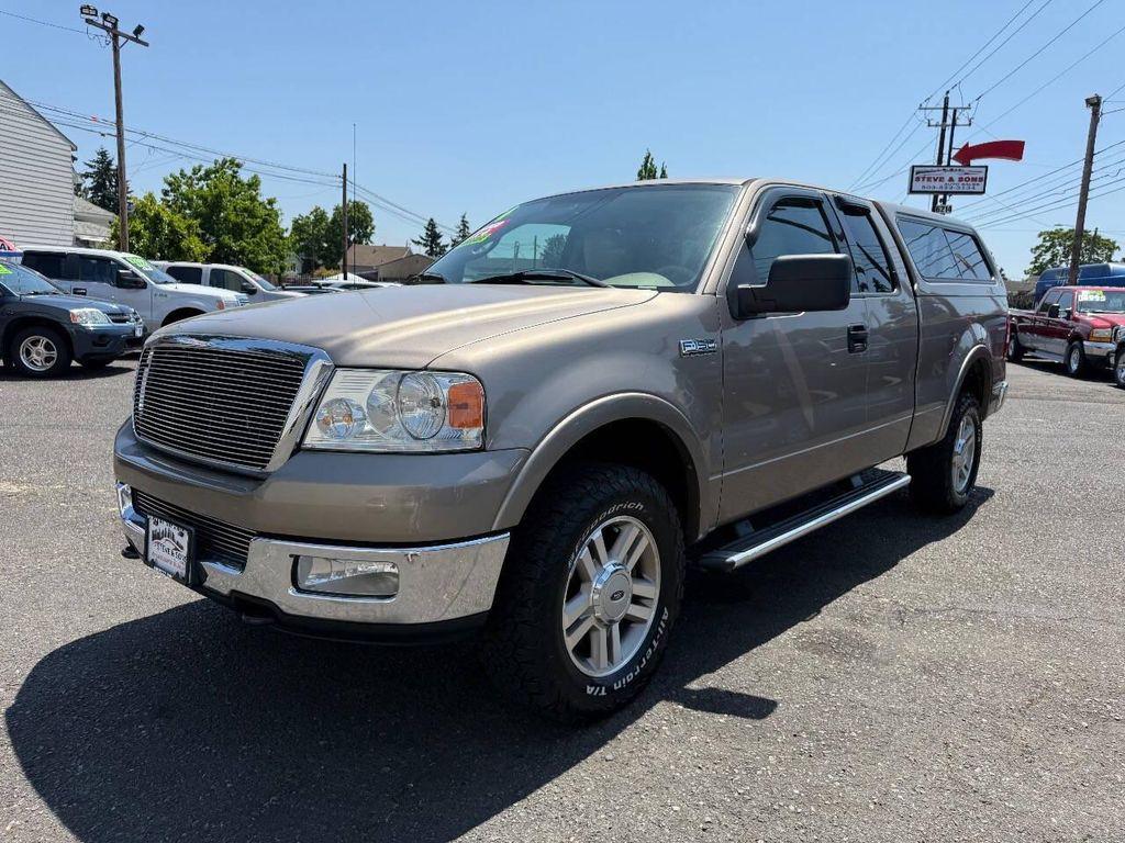used 2004 Ford F-150 car, priced at $12,488