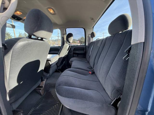 used 2005 Dodge Ram 1500 car, priced at $10,488