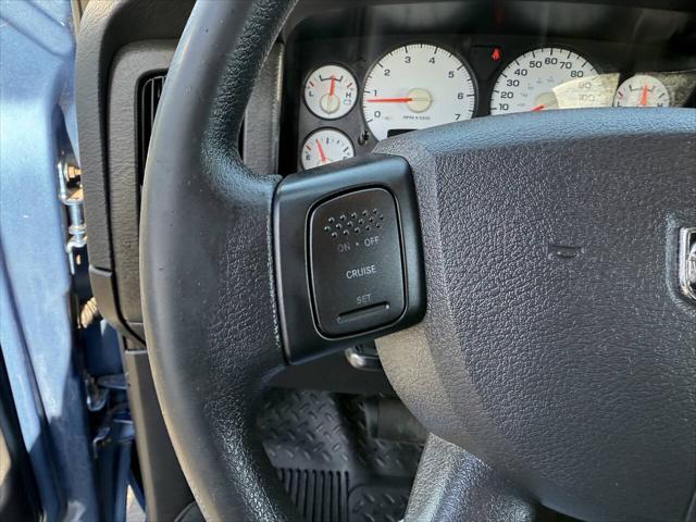 used 2005 Dodge Ram 1500 car, priced at $10,488