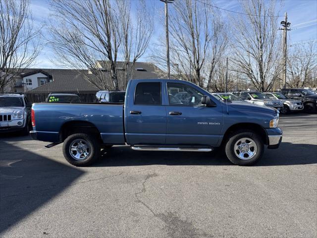 used 2005 Dodge Ram 1500 car, priced at $10,488