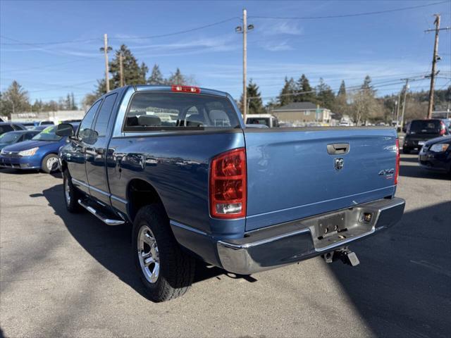 used 2005 Dodge Ram 1500 car, priced at $10,488