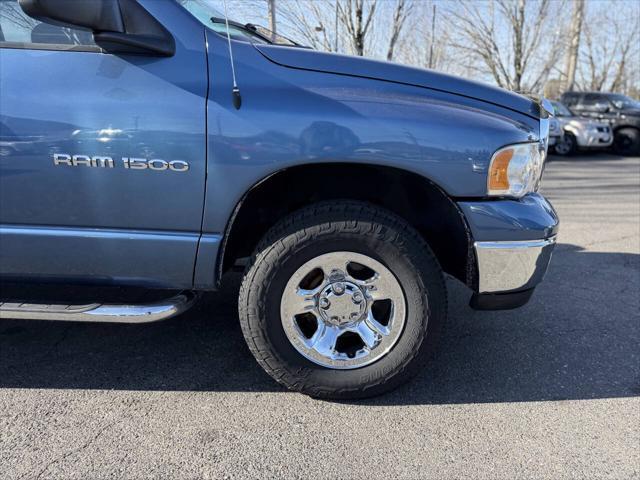 used 2005 Dodge Ram 1500 car, priced at $10,488