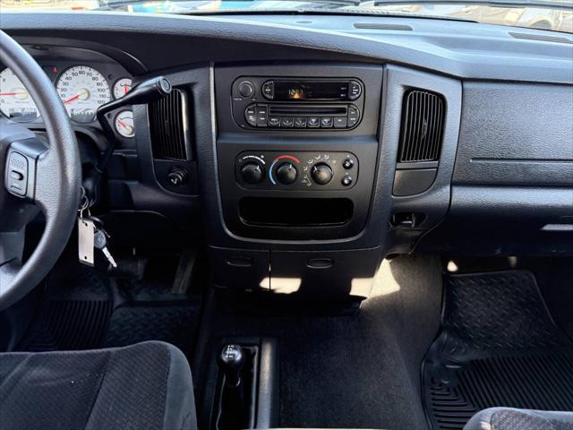 used 2005 Dodge Ram 1500 car, priced at $10,488