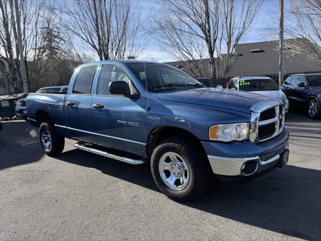 used 2005 Dodge Ram 1500 car, priced at $10,488