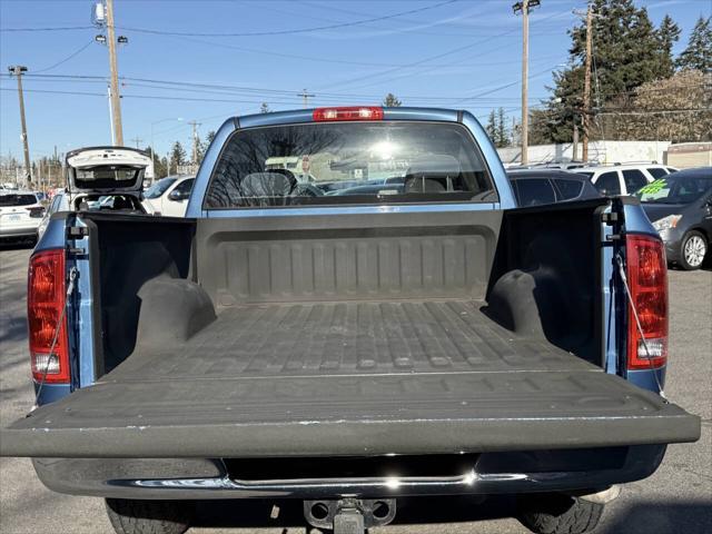 used 2005 Dodge Ram 1500 car, priced at $10,488
