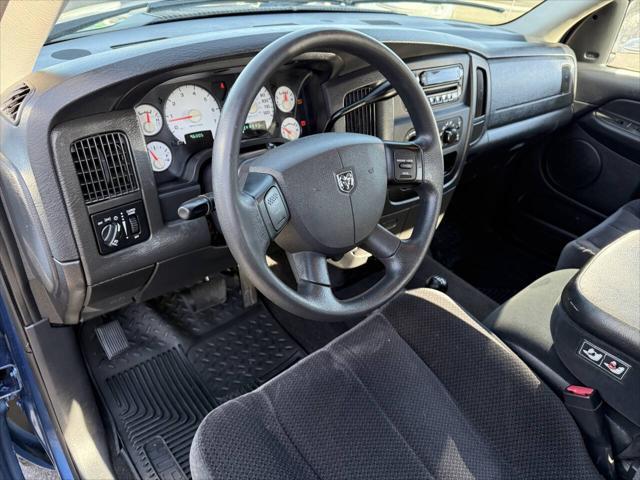 used 2005 Dodge Ram 1500 car, priced at $10,488
