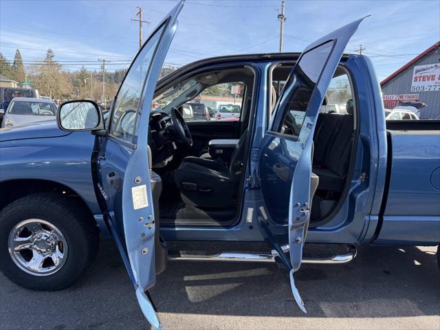used 2005 Dodge Ram 1500 car, priced at $10,488
