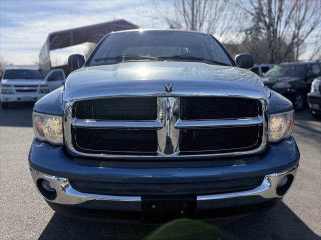 used 2005 Dodge Ram 1500 car, priced at $10,488