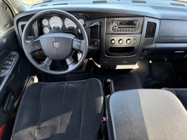 used 2005 Dodge Ram 1500 car, priced at $10,488
