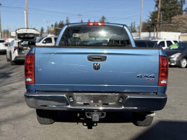 used 2005 Dodge Ram 1500 car, priced at $10,488