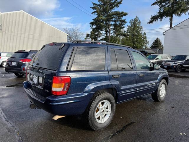 used 2004 Jeep Grand Cherokee car, priced at $7,995