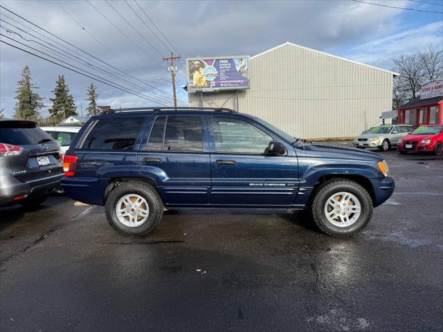 used 2004 Jeep Grand Cherokee car, priced at $7,995