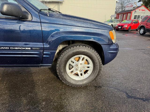 used 2004 Jeep Grand Cherokee car, priced at $7,995