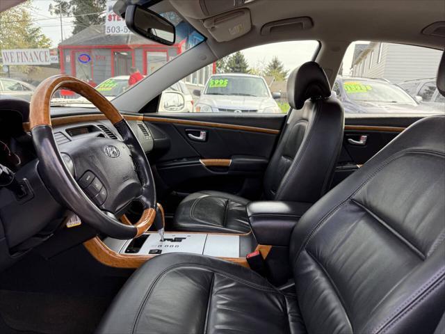 used 2006 Hyundai Azera car, priced at $6,995