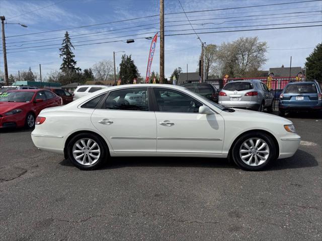 used 2006 Hyundai Azera car, priced at $6,995