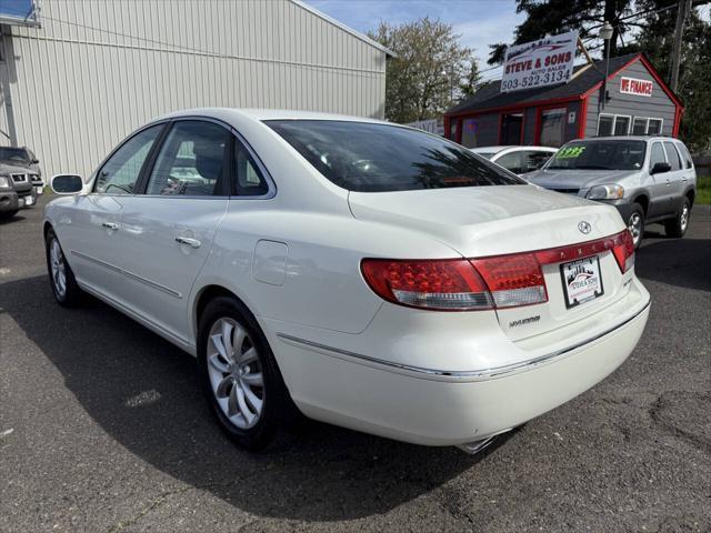 used 2006 Hyundai Azera car, priced at $6,995