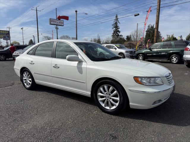used 2006 Hyundai Azera car, priced at $6,995