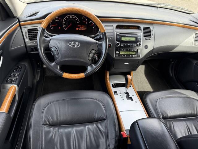 used 2006 Hyundai Azera car, priced at $6,995