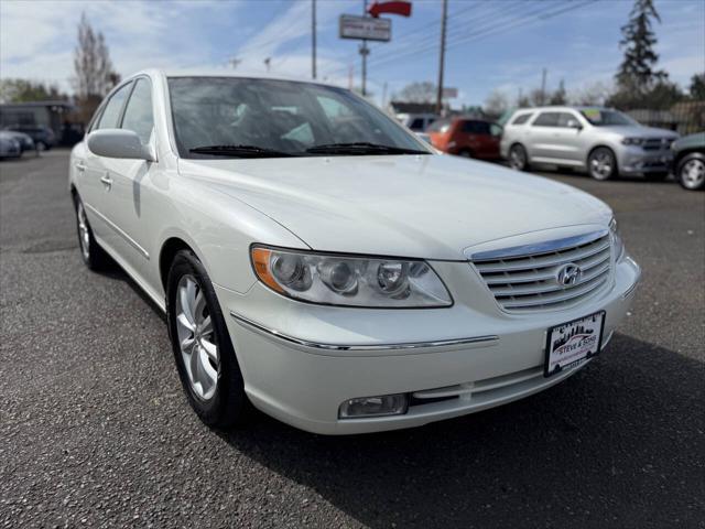 used 2006 Hyundai Azera car, priced at $6,995